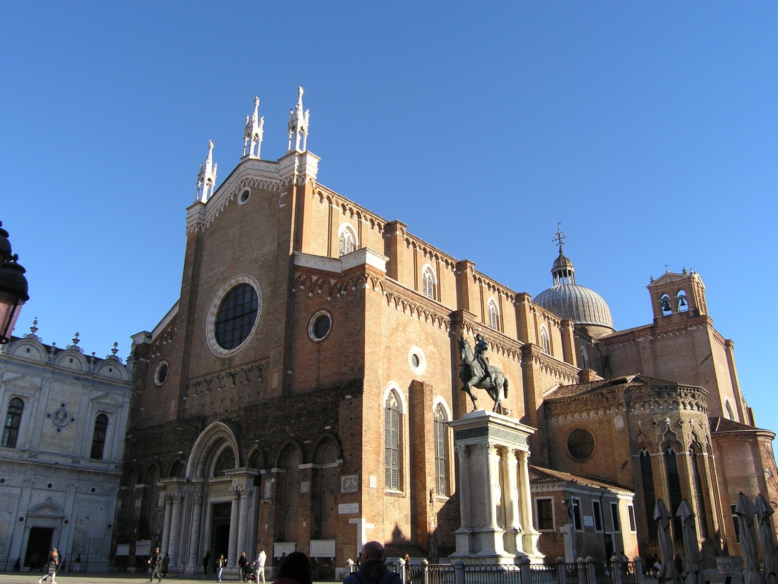 Zanipolo - The Basilica dei Santi Giovanni e Paolo