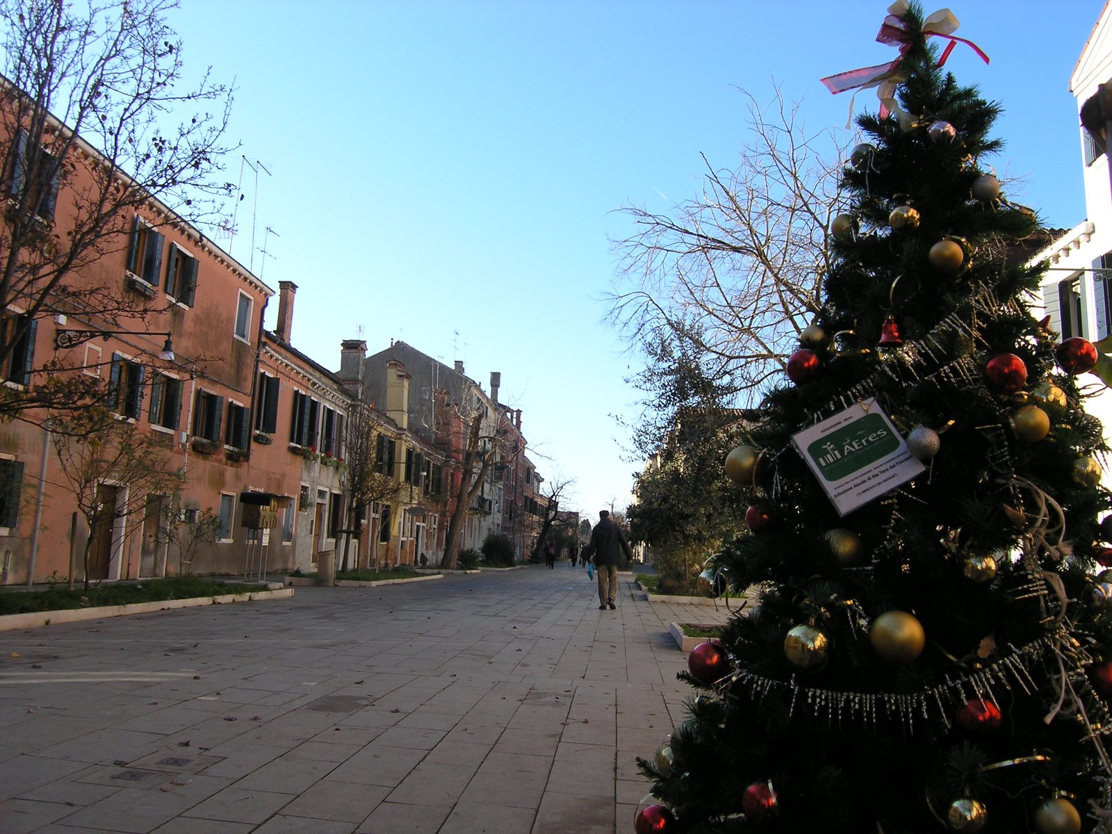 Rio Terà dei pensieri